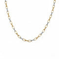 Men’s Gold & Silver Link Chain GMC -14