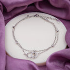 Ahalya Womens Anklet GWA -4