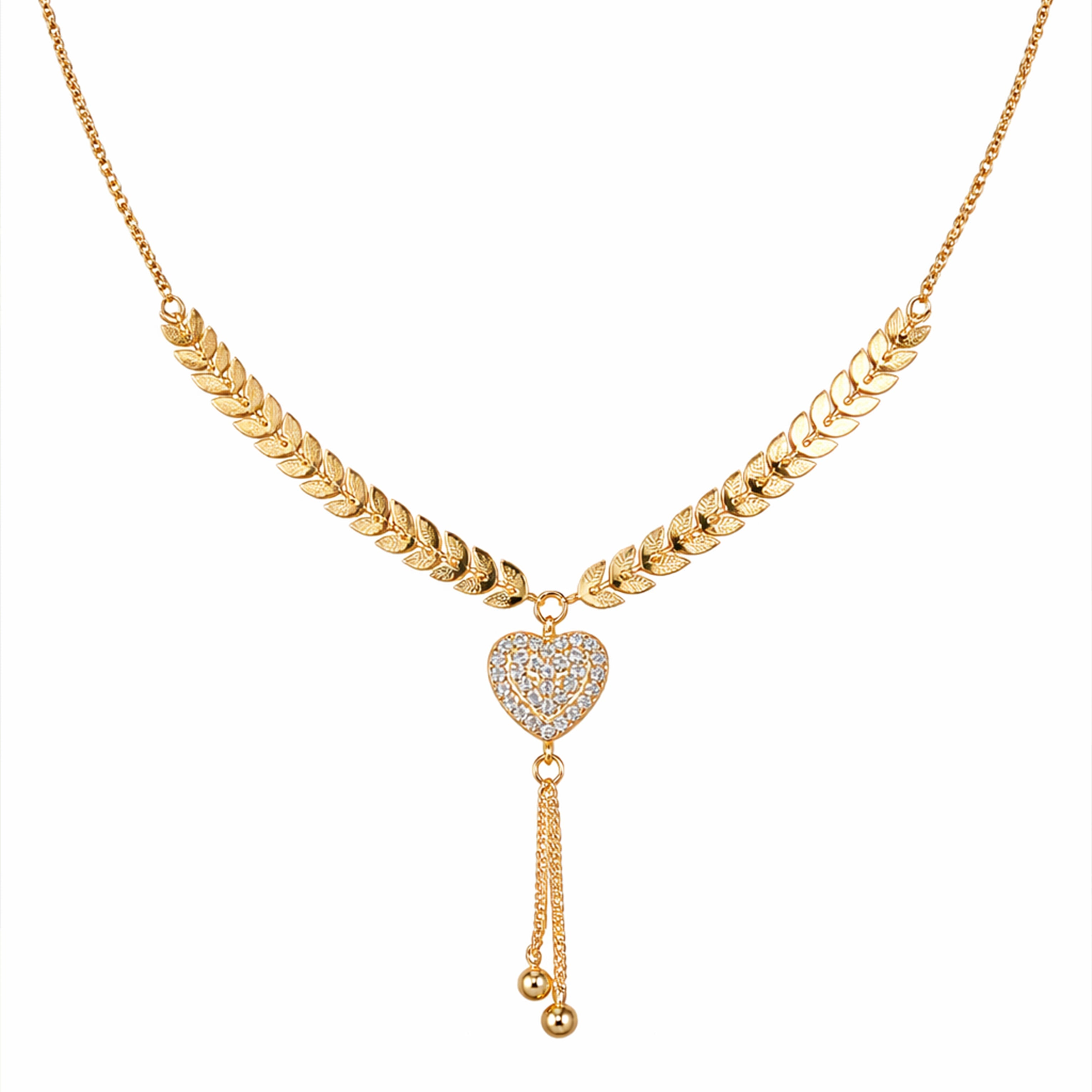 Yama Neckless GWN -26