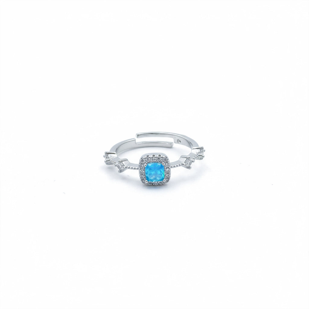 Blue Halo Adjustable Ring GWR -67