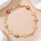 Aastha Glow Women Bracelet GWB -13