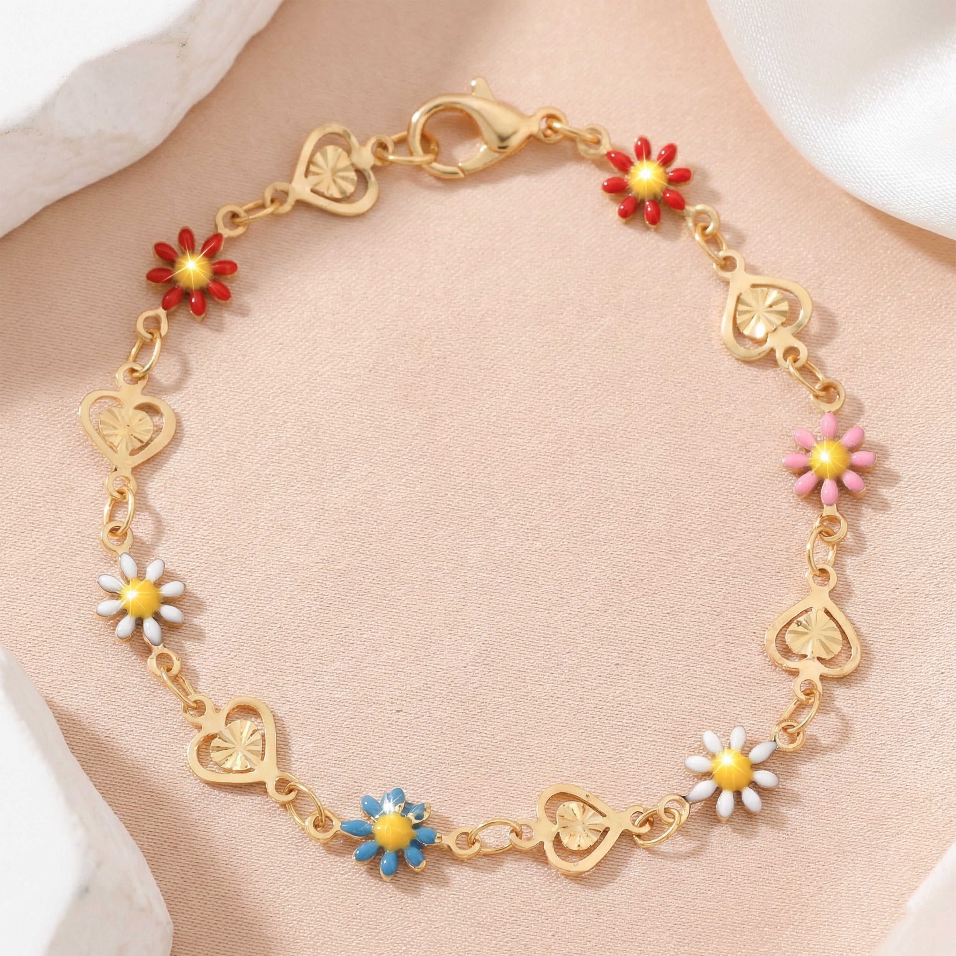 Aastha Glow Women Bracelet GWB -13