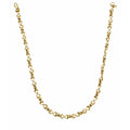 Men’s Gold Tone Infinity Link Chain GMC -25