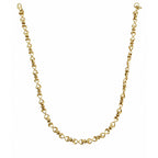 Men’s Gold Tone Infinity Link Chain GMC -25