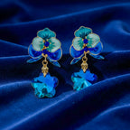 Ocean Bloom Earrings GWE -230