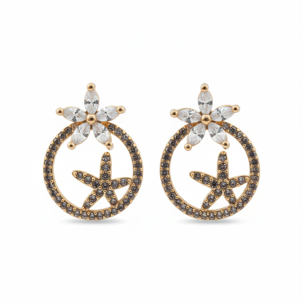 Urshita Diamond Earring GWE -37