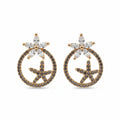 Urshita Diamond Earring GWE -37