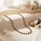 Men’s Rudraksh Beaded Chain GMC -2