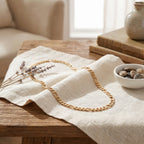 Men’s Gold-Tone Curb Chain GMC -1