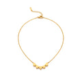 Ruhi heart Neckless GWN -14