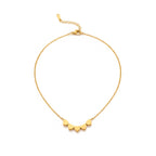 Ruhi heart Neckless GWN -14