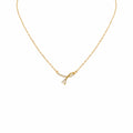Liora drop Neckless GWN -4