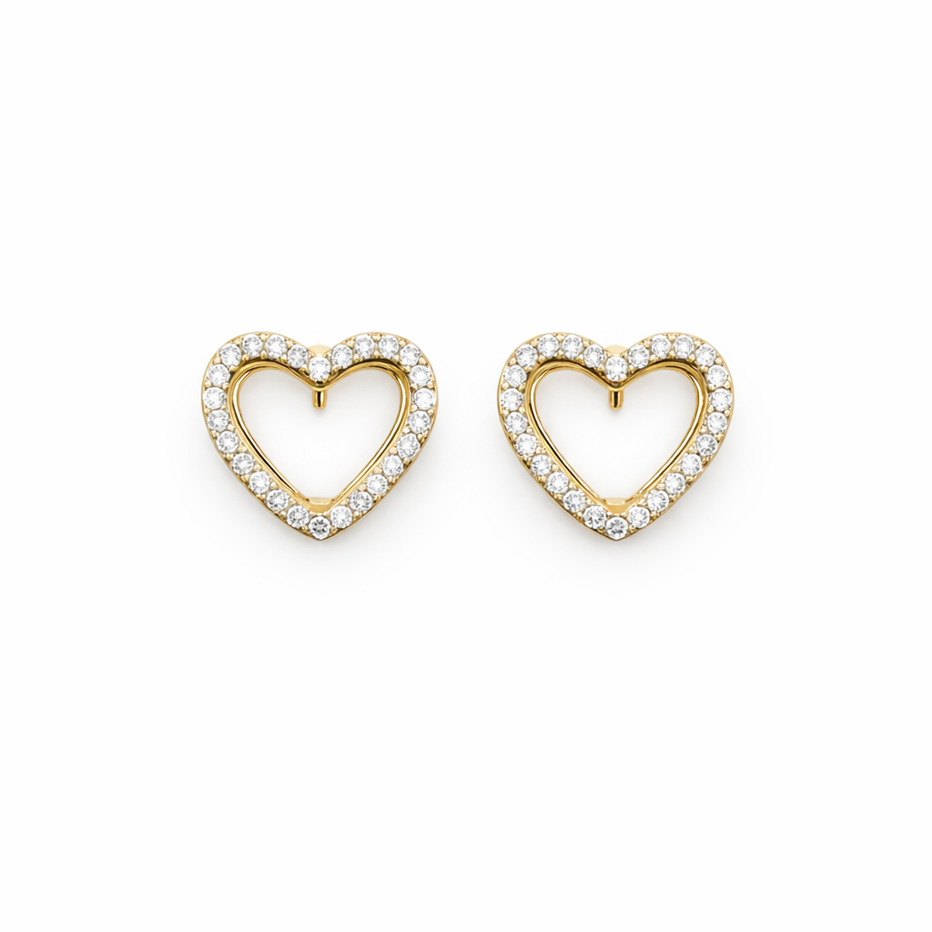 Hridaya Glow Earrings GWE -24
