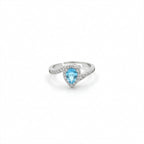 SkyDrop Blue Halo Ring GWR -37