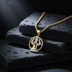 Men’s Trishul Pendant Chain GMC -7