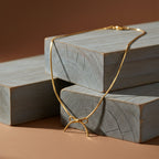 SnakeBow Neckless GWN -3