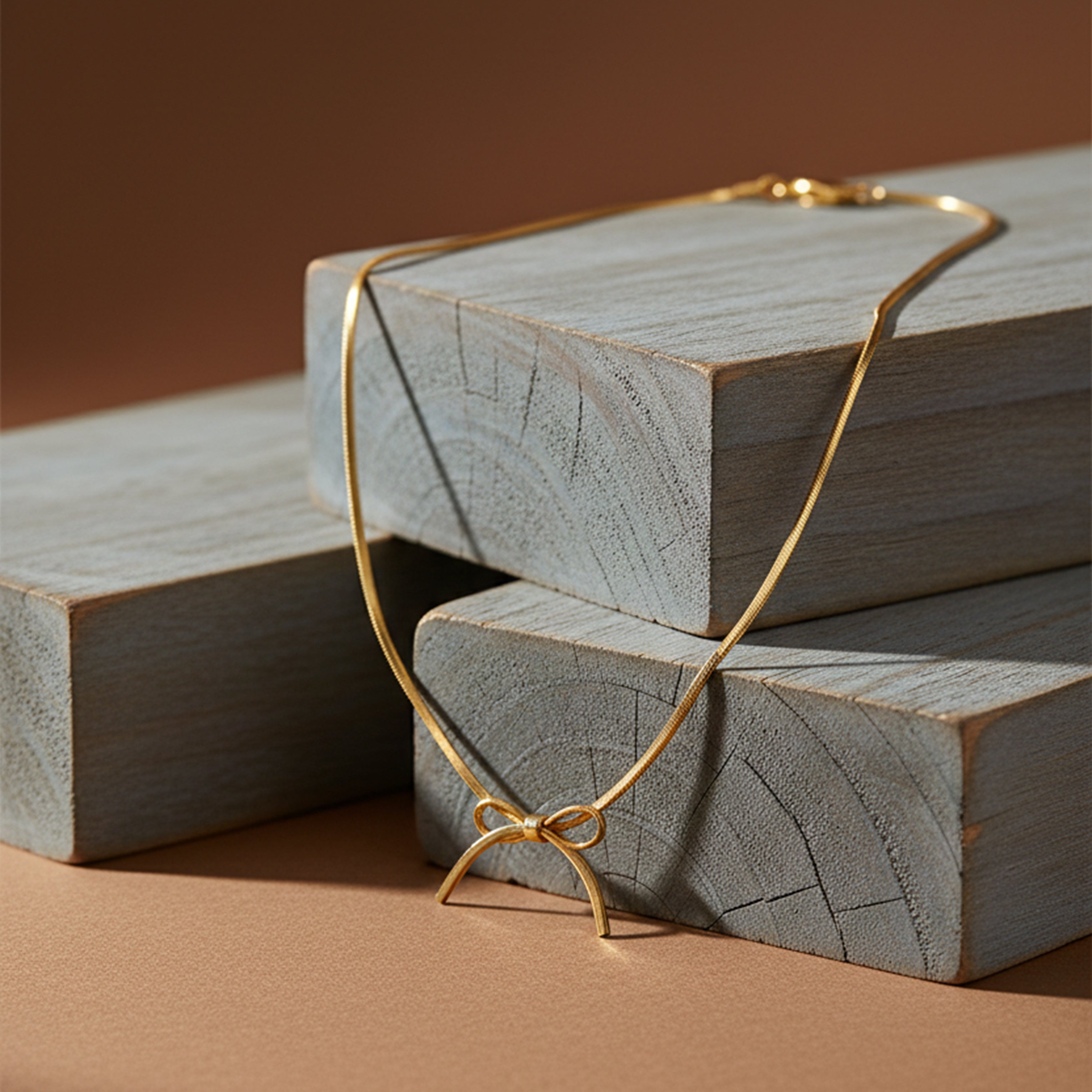 SnakeBow Neckless GWN -3