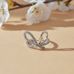 Bow Knot Adjustable Ring GWR -57