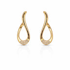 MEHER Gold Earring GWE -44