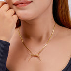 SnakeBow Neckless GWN -3