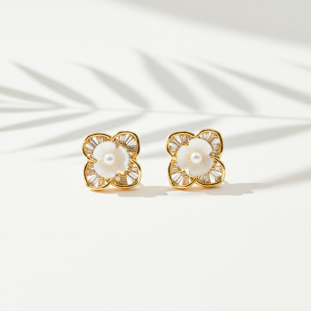 TARINI BLOOM Earring GWE -26