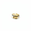 Luxe Knot Ring GWR -26