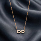 Lisha Infinity Neckless GWN -20