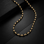 Men’s Rudraksh Beaded Chain GMC -2