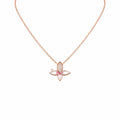 Kusuma flora Necklace GWN -5