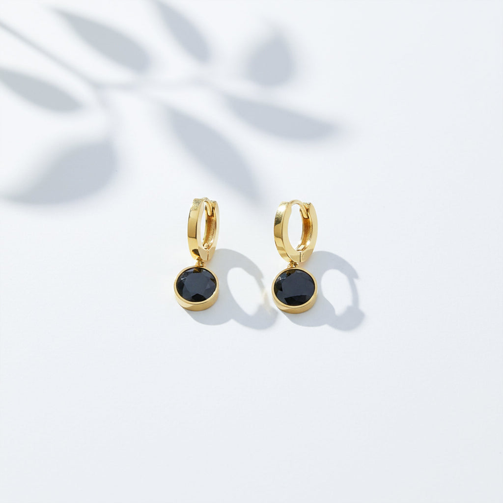 Noir Grace Earing GWE -19