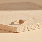 Golden Halo Charm Ring GWR -13