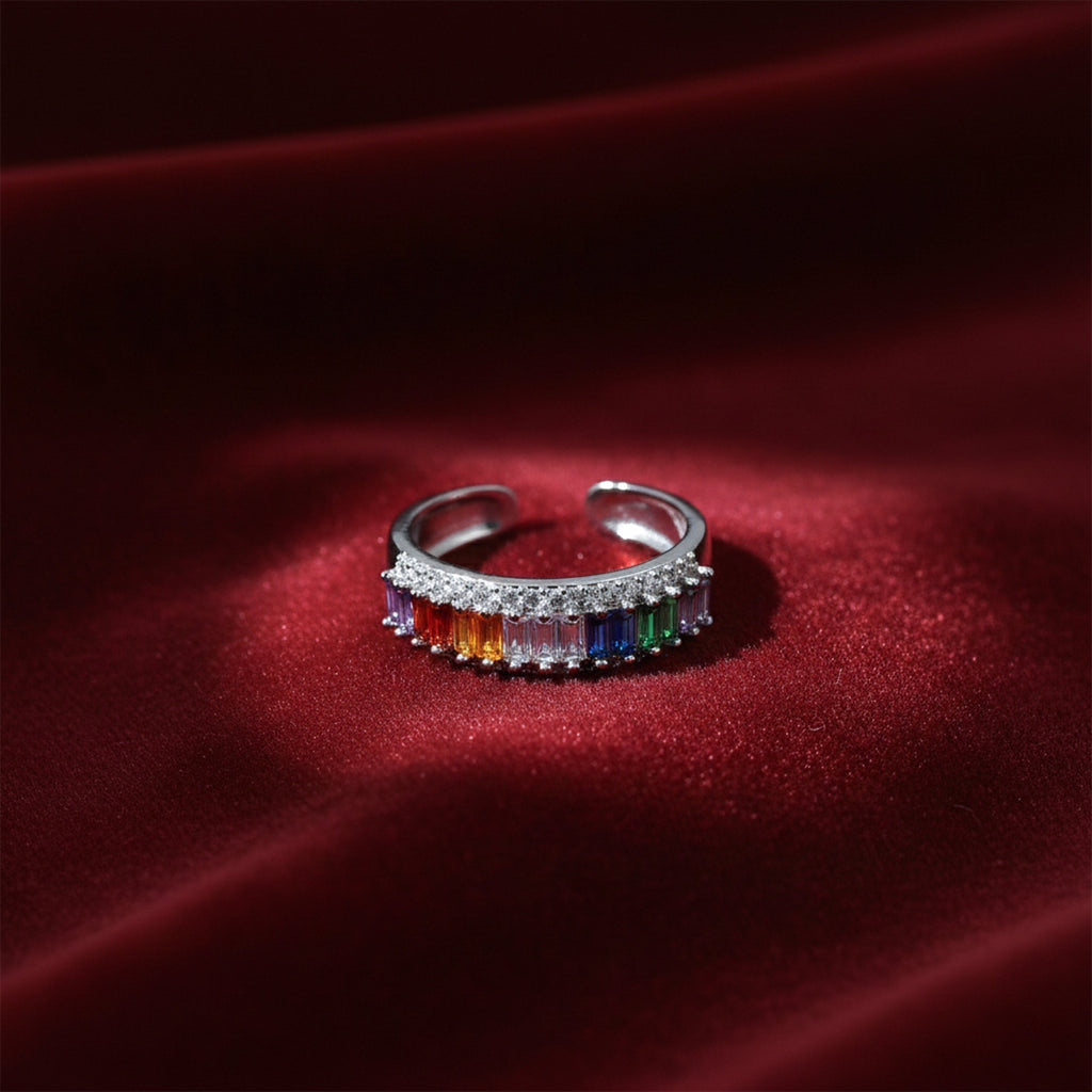 Rainbow Ring GWR -62