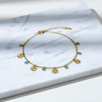 Bluestone Gold Women bracelet GWB -11