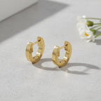 Classic Round Earring GWE -11