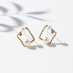 Chandini Pearl Earring GWE -40