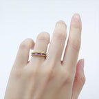 Golden Rainbow Ring GWR -43