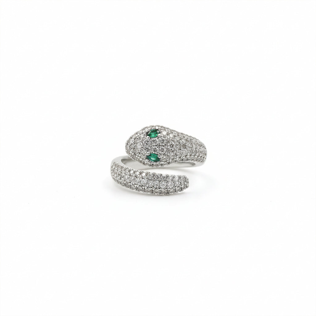 Serpent Wrap Ring GWR -75