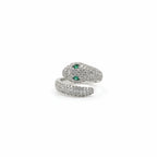 Serpent Wrap Ring GWR -75