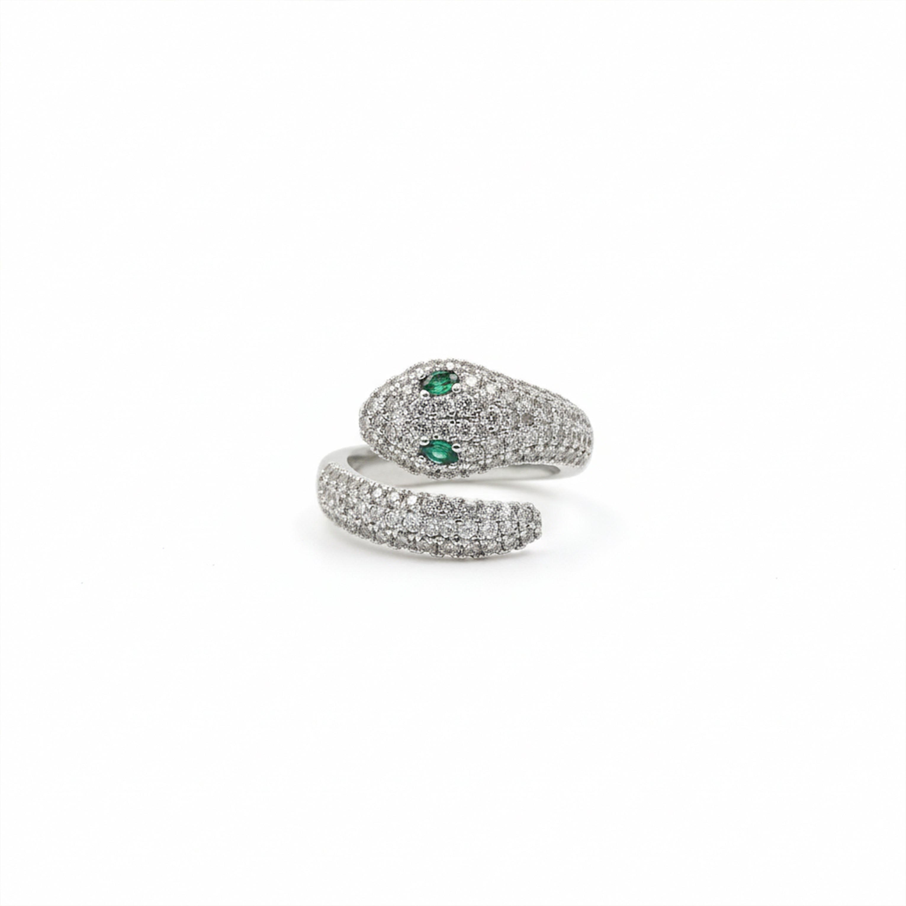 Serpent Wrap Ring GWR -75
