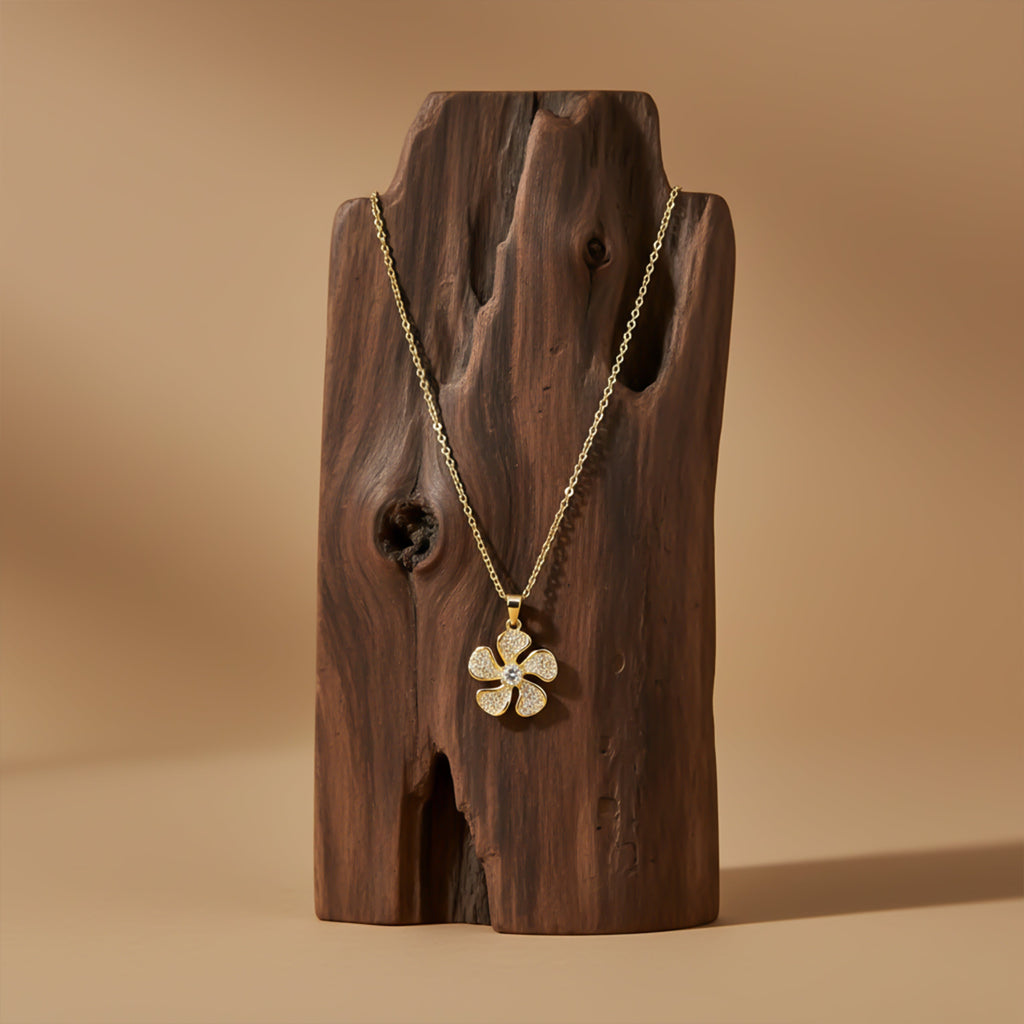 Blossom Pendant Necklace GWN -164