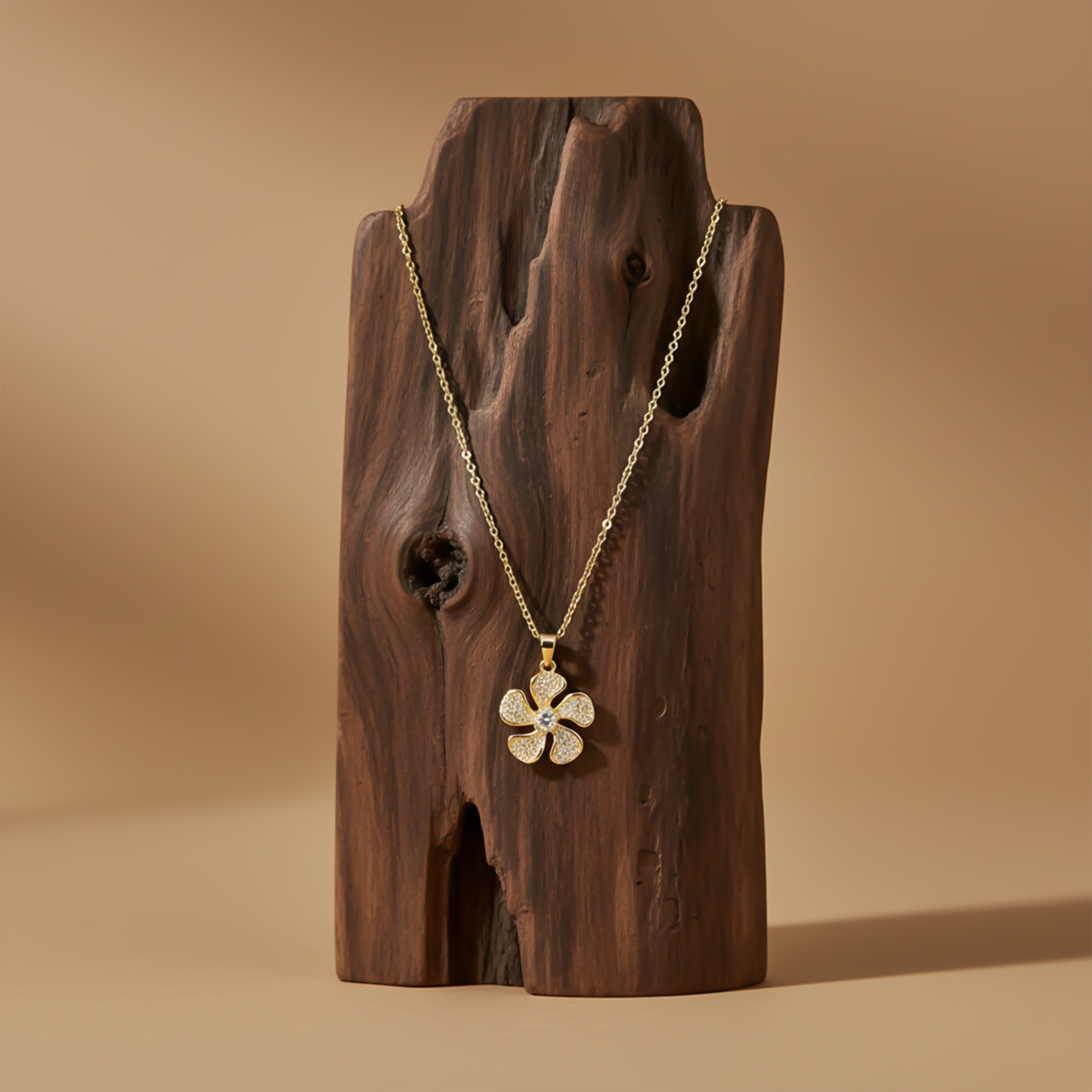 Blossom Pendant Necklace GWN -164