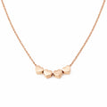 Bharati Rose Gold Necklace GWN -28