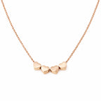 Bharati Rose Gold Necklace GWN -28