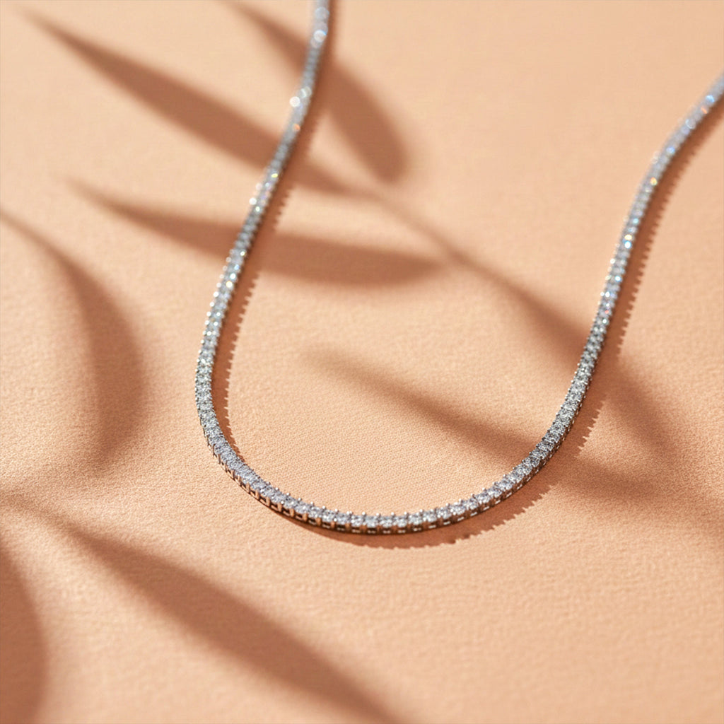 Diamond-Cut Women Neckless GWN -67