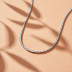 Diamond-Cut Women Neckless GWN -67