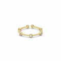 Golden Spark Ring GWR -24