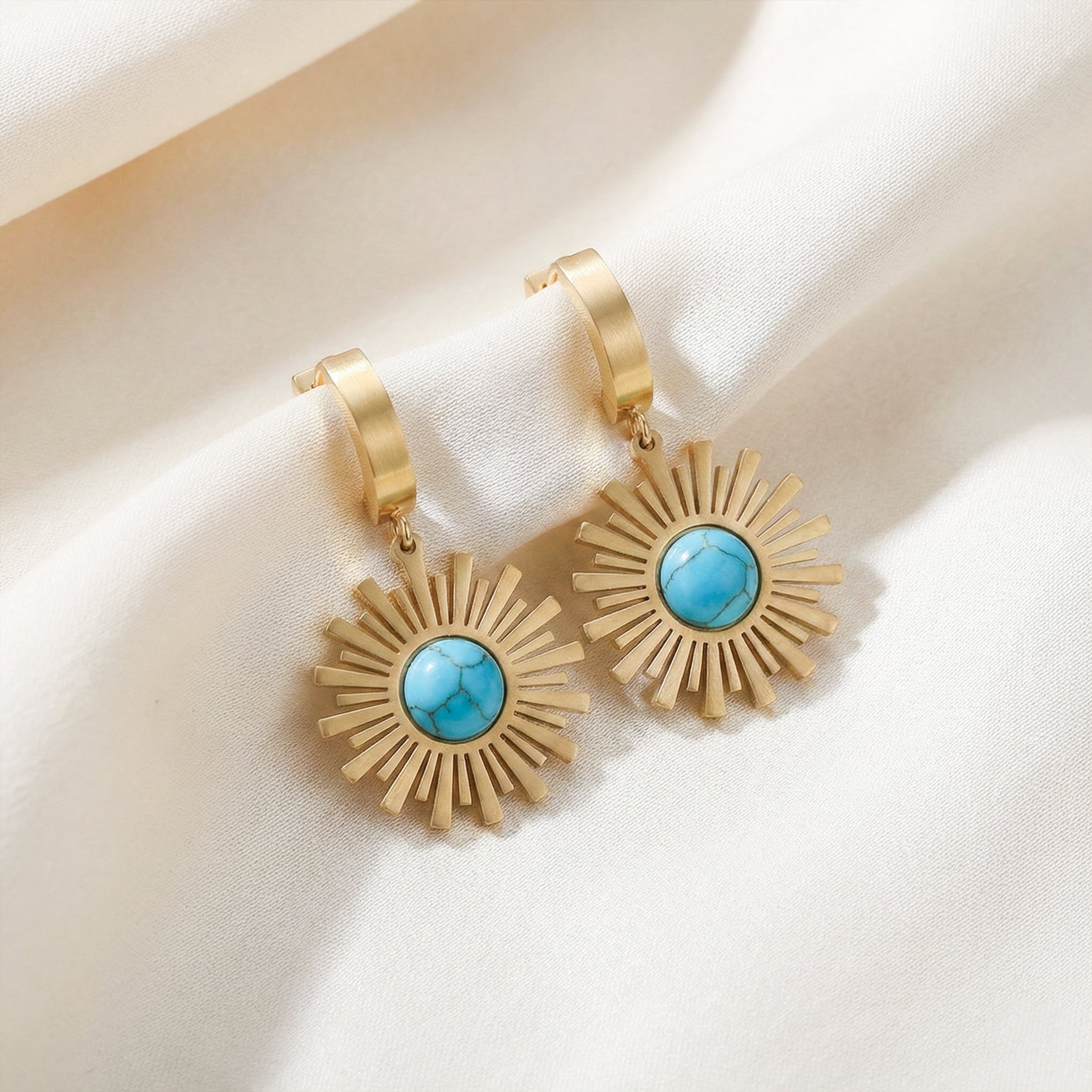 Sky Solar Radiance Earring GWE -17
