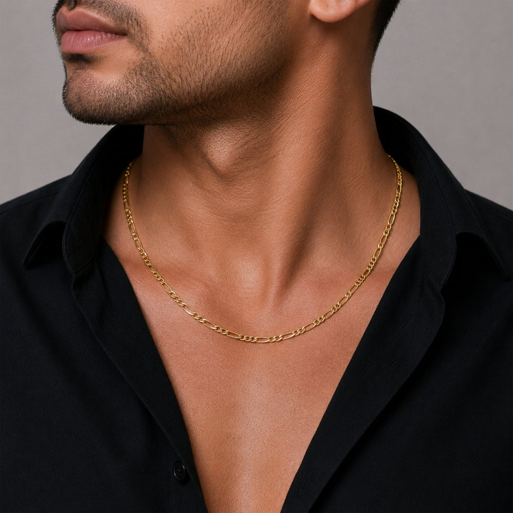 Men’s Double Link Chain GMC -48