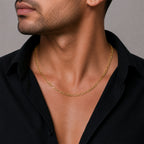 Men’s Double Link Chain GMC -48