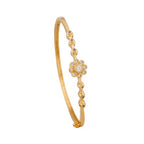 Prisha Crystal Flower Kada GWK -6